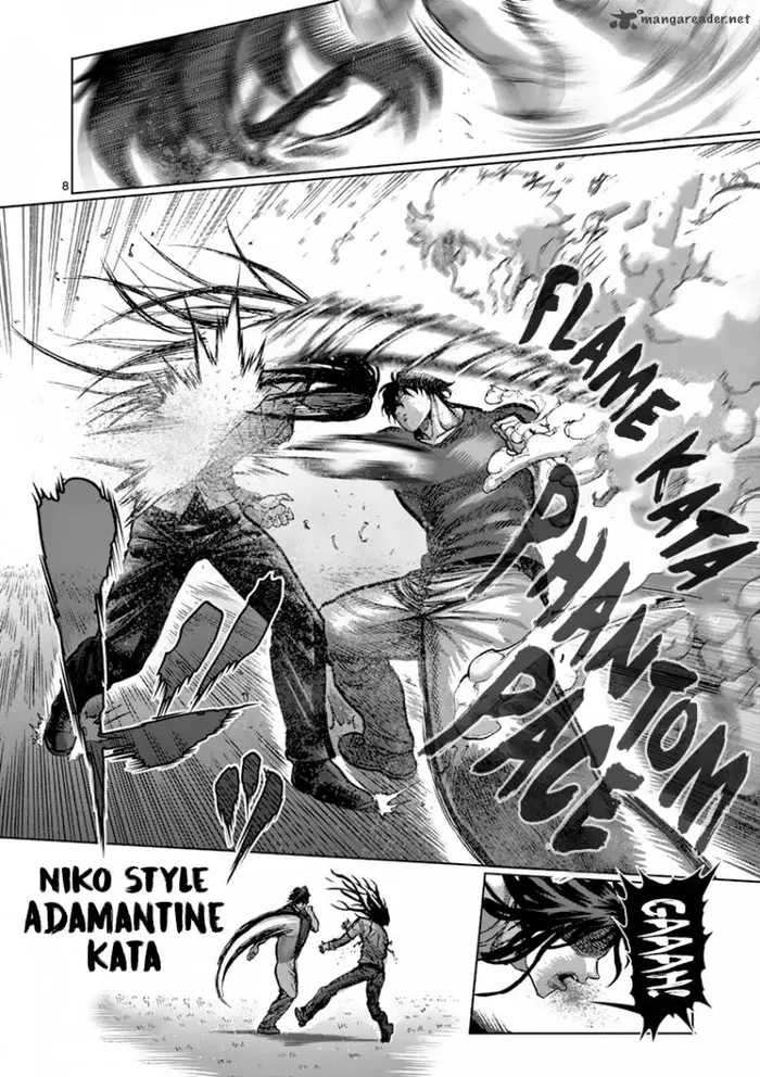 Kengan Ashura Chapter 209 image 09_optimized